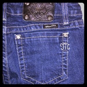 Miss me skinny jeans